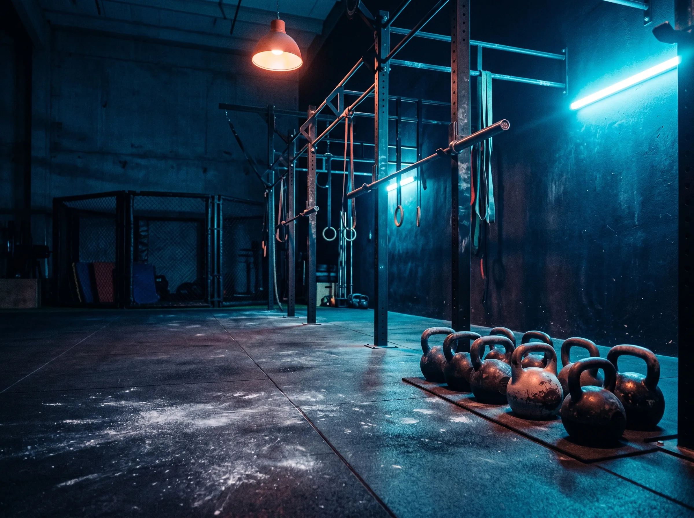 ROUNDHOUSE Combat & Conditioning — screenshot 4